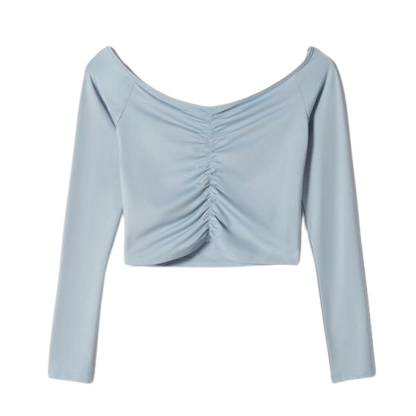 Paar Lokal Crop Top